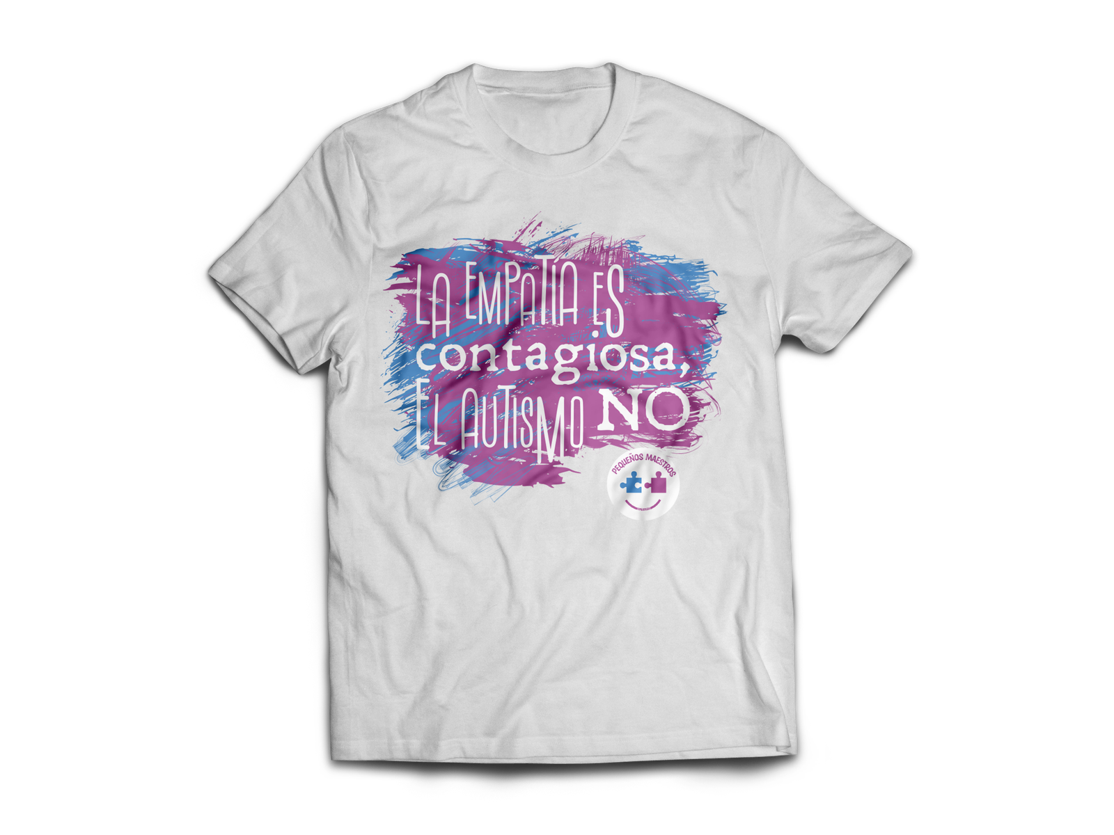 Playera Pequeños Maestros - Niñ@